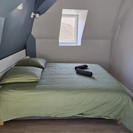 Apartman Appart'village Le Vieux Centre T1,t2,t3 - Parking - Thermes