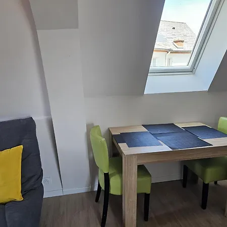 Appart'village Le Vieux Centre T1,t2,t3 - Parking - Thermes Vichy